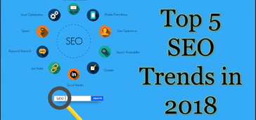 5 SEO Trends