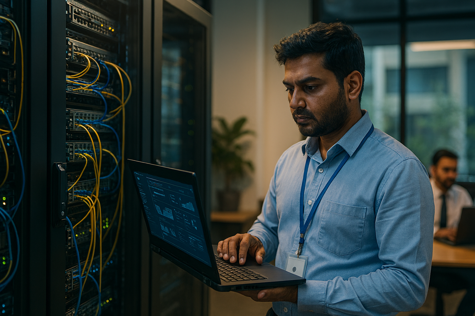 Managed IT Services for SMEs in India