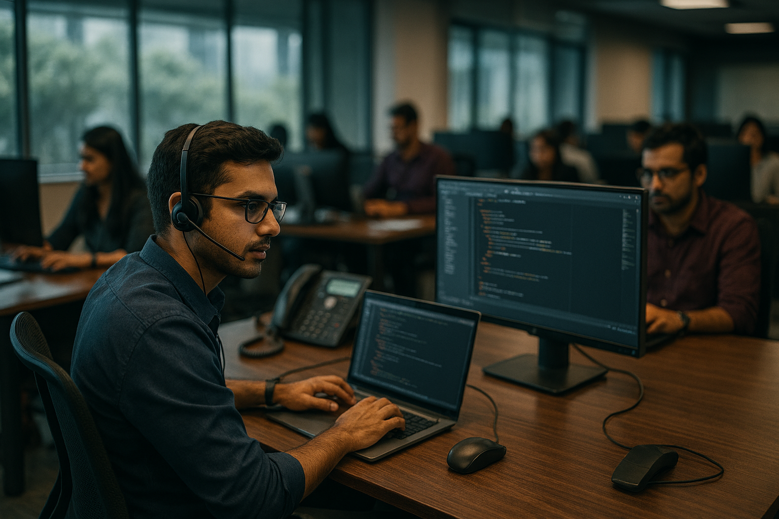 IT Outsourcing Services in India