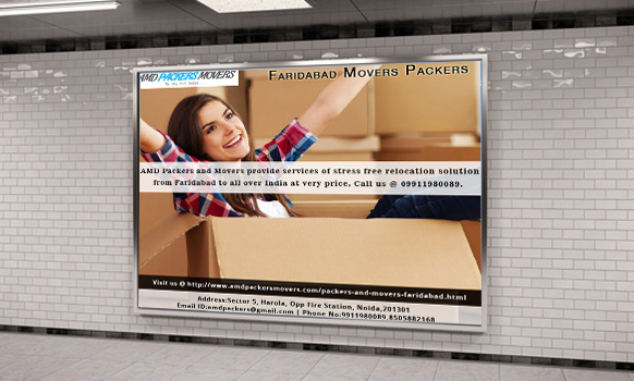 FARIDABAD-MOVERS-PACKERS our work